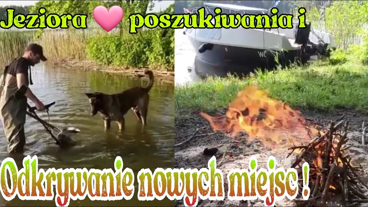 Powrót na Jeziorak ! Jak tu pięknie  !