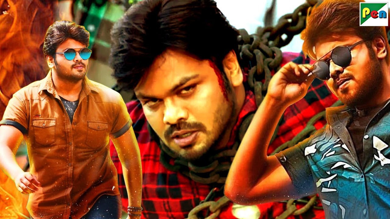 मेरा दिमाग सटक गया तो गुस्सा गटक नहीं पाउँगा - Manchu Manoj, Pragya Jaiswal - Zinda Hoon Main
