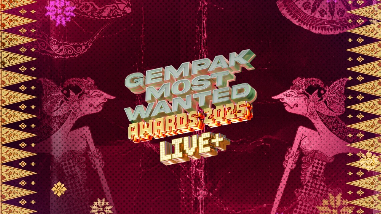 [LIVE] GEMPAK MOST WANTED AWARDS 2025 LIVE +