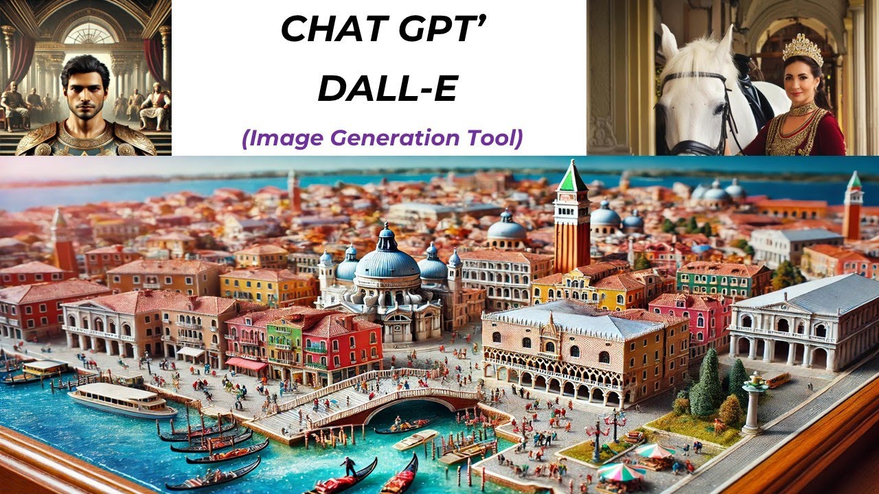 Exploring AI Imaging in 2024: ChatGPT 4, DALL-E, and Adobe Firefly | Comprehensive Guide