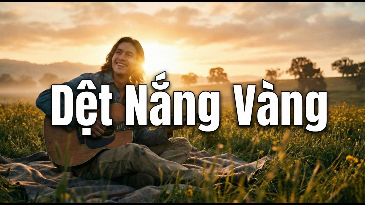 Dệt Nắng Vàng - Du Mục Âm Nhạc