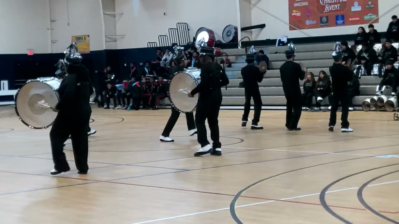 UA High School - FunkSquad  | Clash of the Drumlines 2026