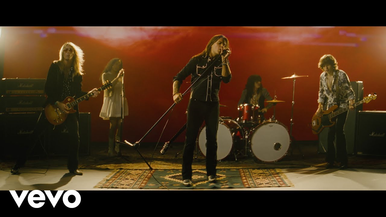 Nigel Dupree - Break My Heart (Official Music Video)