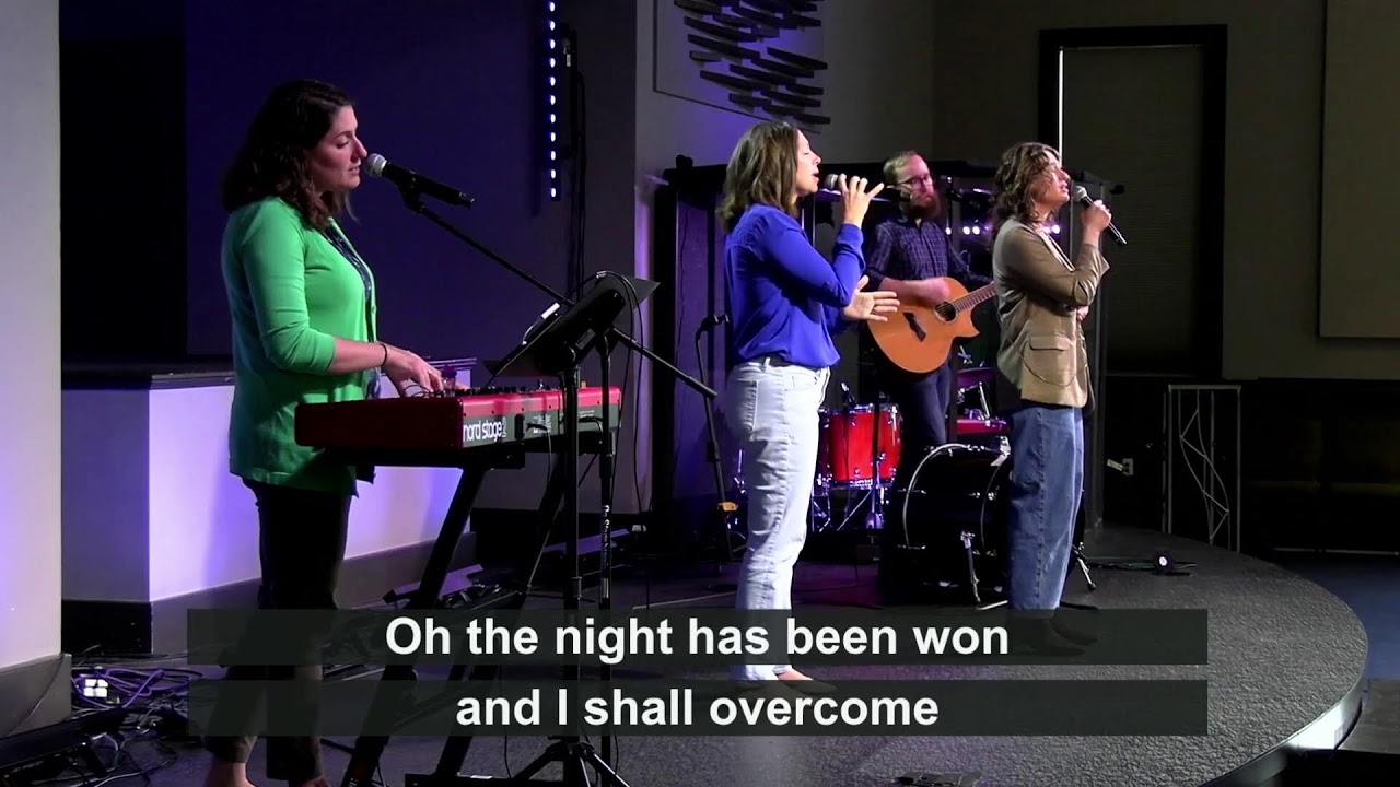 Cornerstone Community Church // 11am