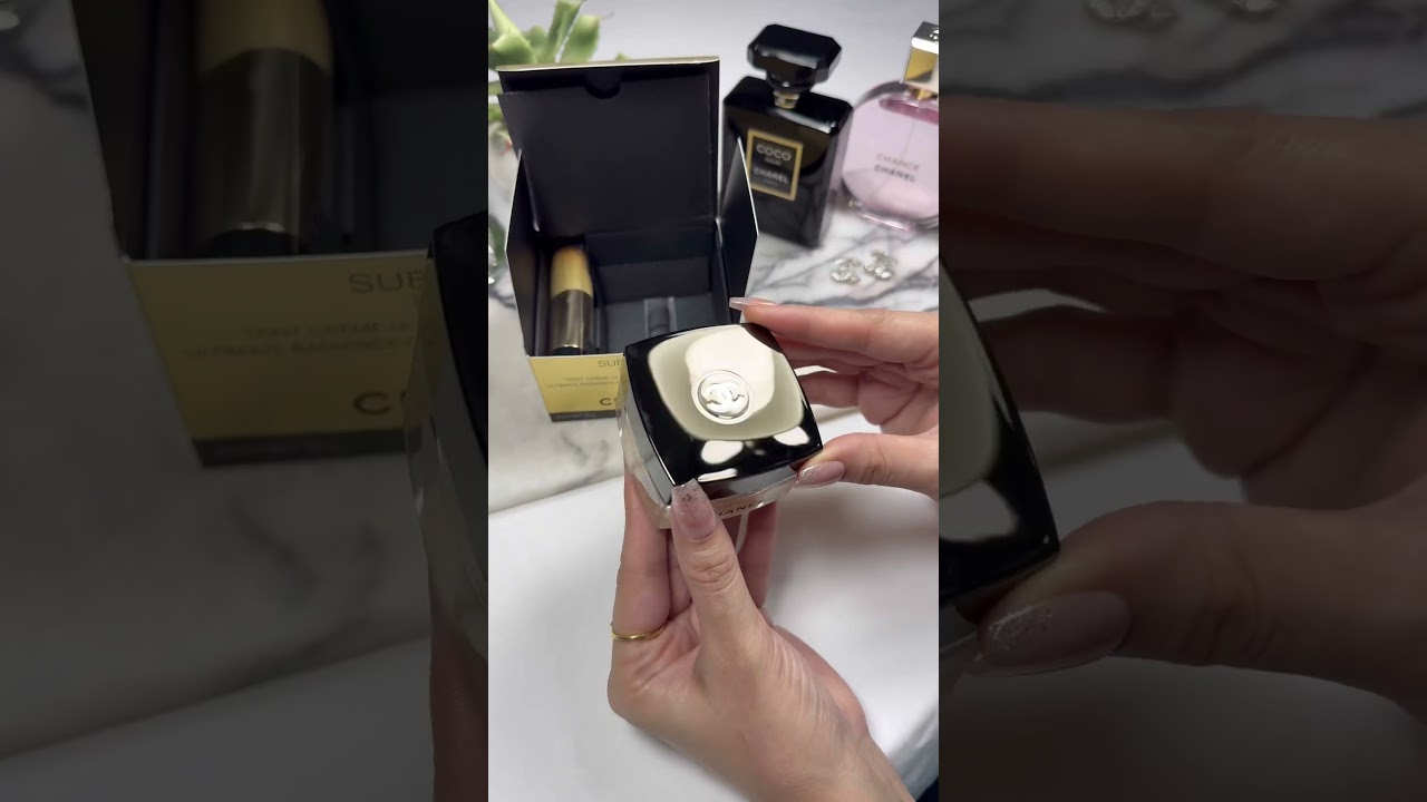 &ldquo;Elegance is refusal&rdquo;✨@CHANEL✨ #youtubeshorts#shorts#chanel#makeup#aesthetic#viral#beauty#perfume
