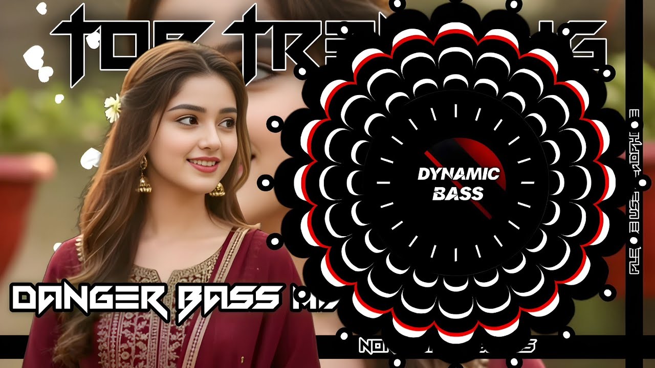 TOP TRENDING NONSTOP DJ SONGS l DANGER BASS MIX l PLEASE USE 🎧 l DYNAMIC BASS 🔥🔥 🔥