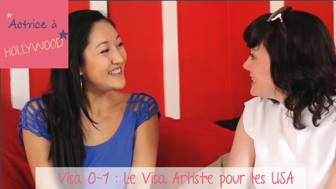How to obtain an Artist visa for the USA? - Mi Kwan Lock