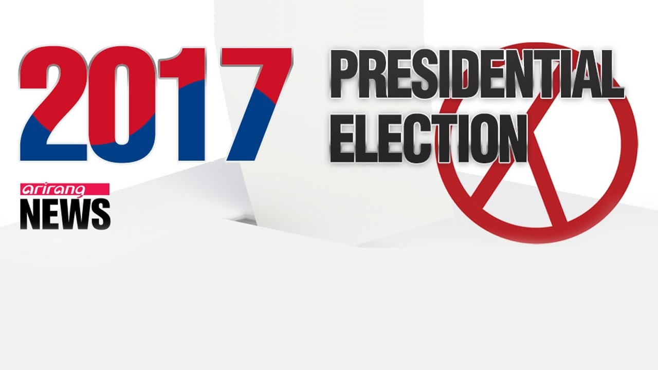 [Arirang News] 2017 PRESIDENTIAL ELECTION