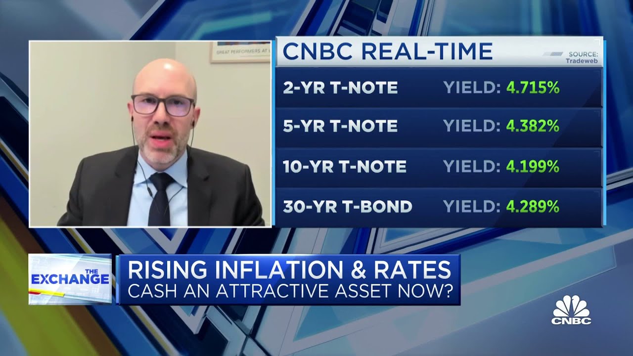 Citi&rsquo;s Dirk Willer explains why cash is an attractive asset now