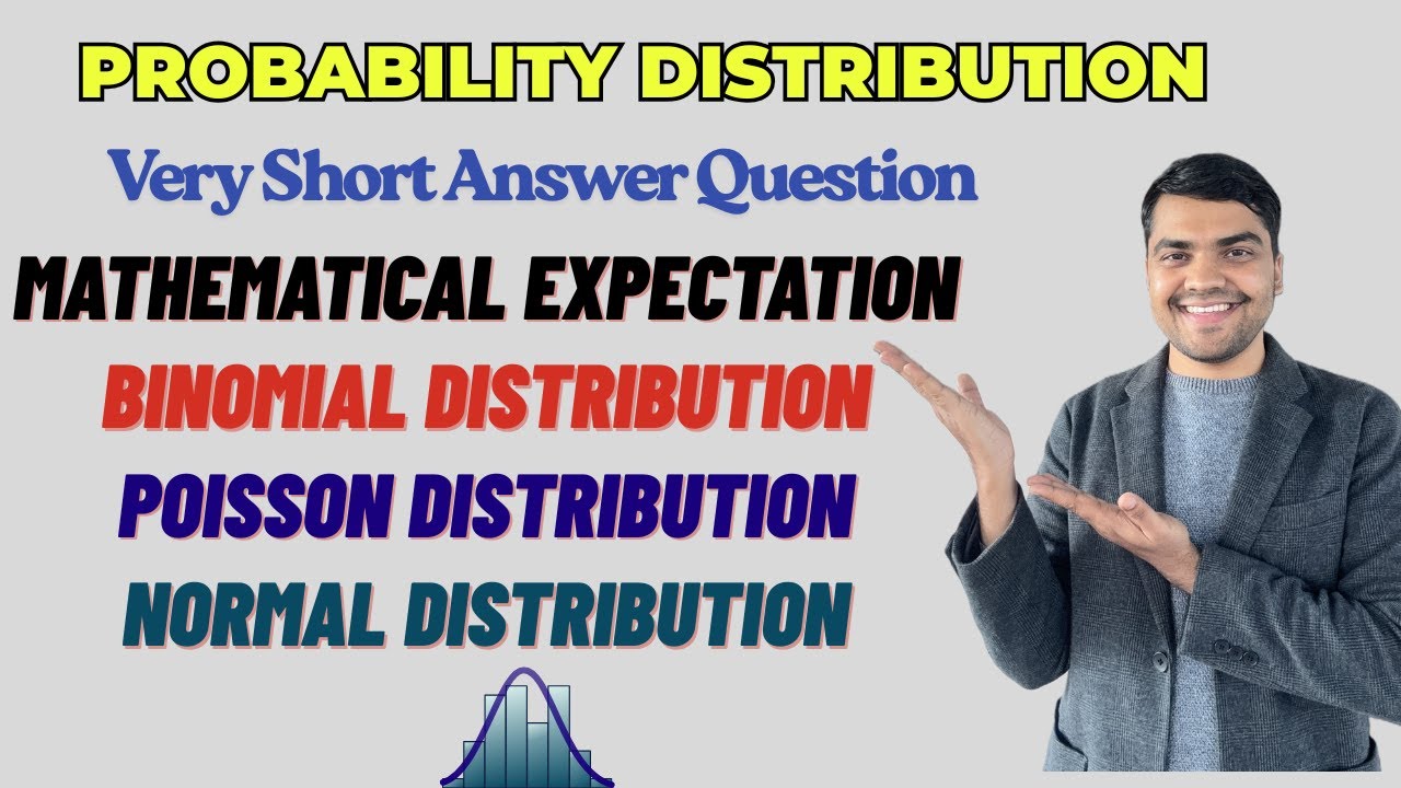 Probability Distributions Explained: Expectation, Binomial, Poisson & Normal