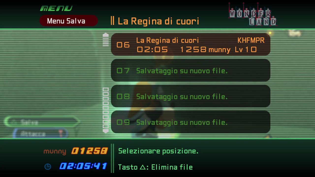 KINGDOM HEARTS INIZIAMO QUESTA MAGICA AVVENTURA