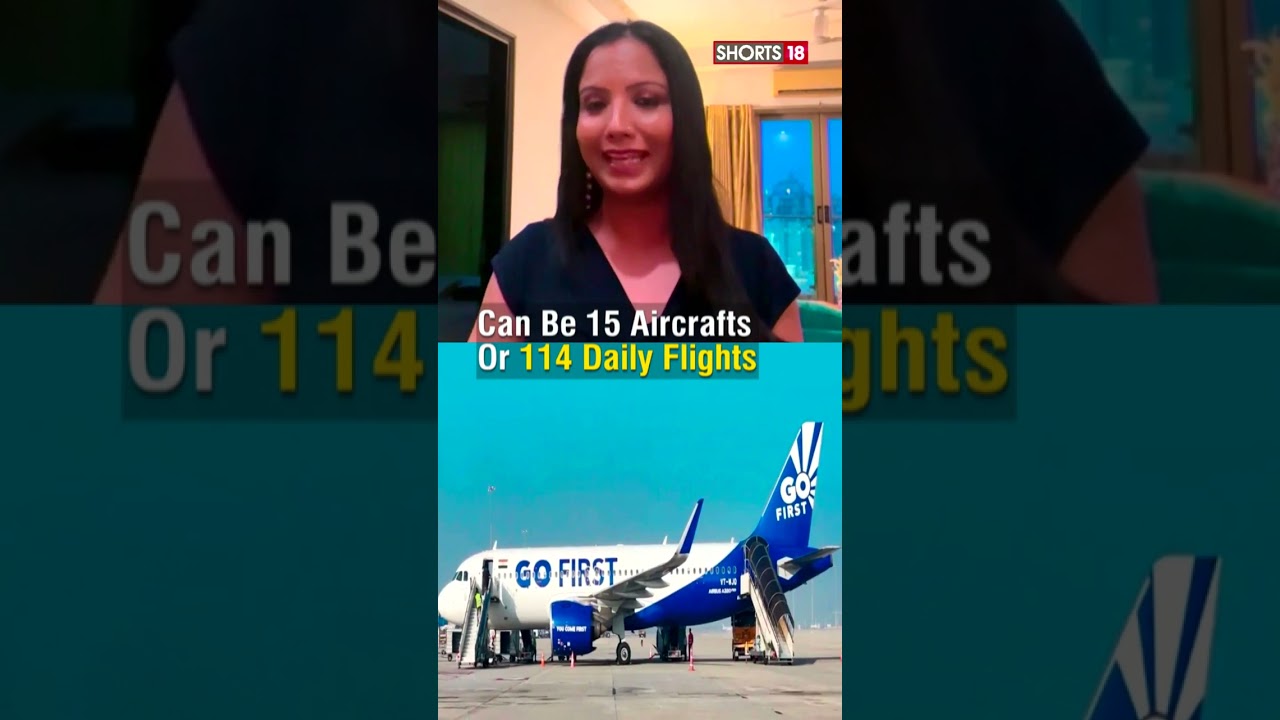 Shorts | Go First Cleared To Resume Operations, Set To Make History | Go First News | English News