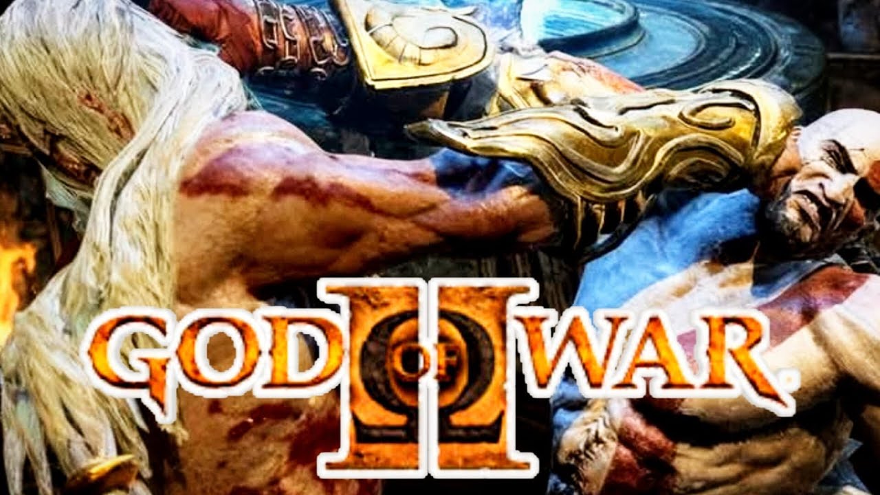 GOD OF WAR 2 VERY HARD ATÉ ZERAR