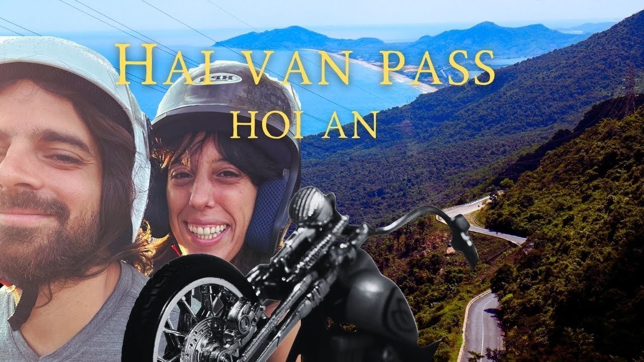🌊 VIETNAM en MOTO: De Pasos de MONTAÑA a Templos de MÁRMOL 🛕 + HOI AN