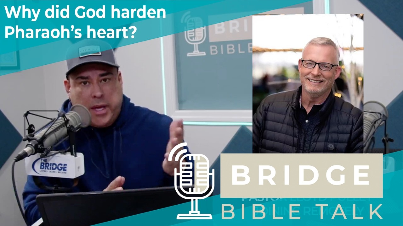 Bridge Bible Talk // Pastor Robert Baltodano and Pastor Lloyd Pulley // February 9th, 2026