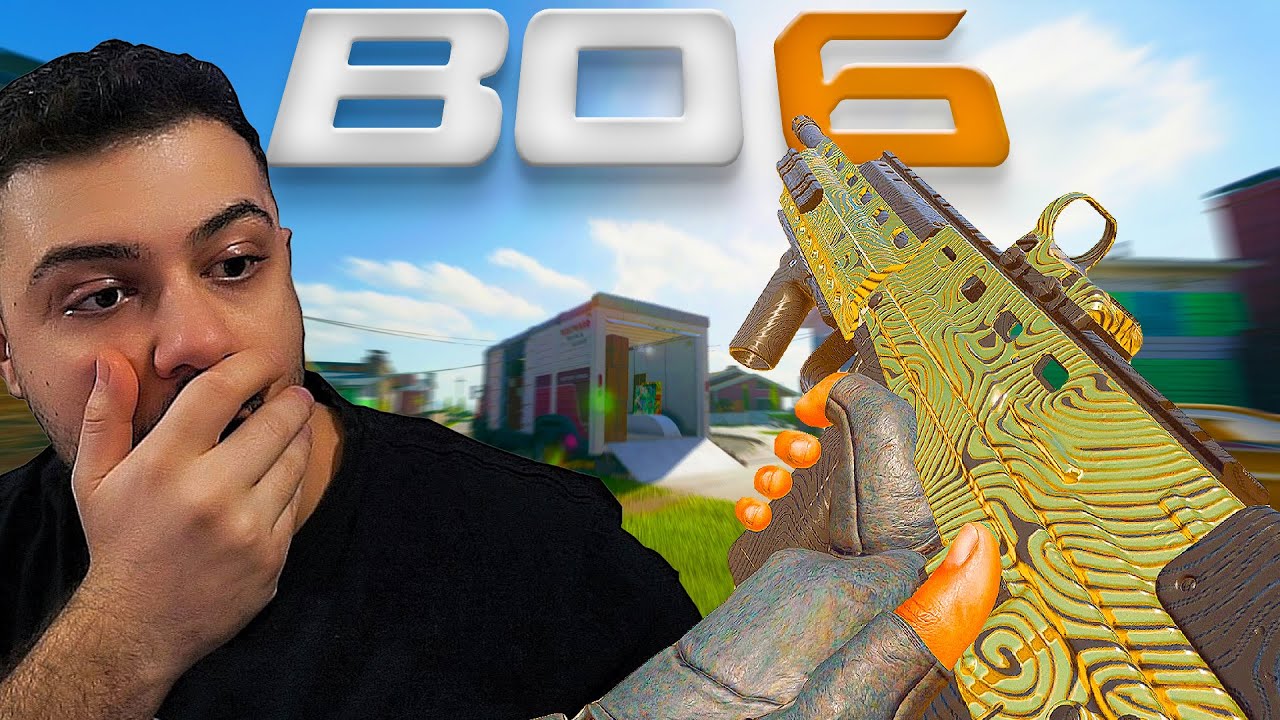Black Ops 6 und diese Waffe ist einfach unfair