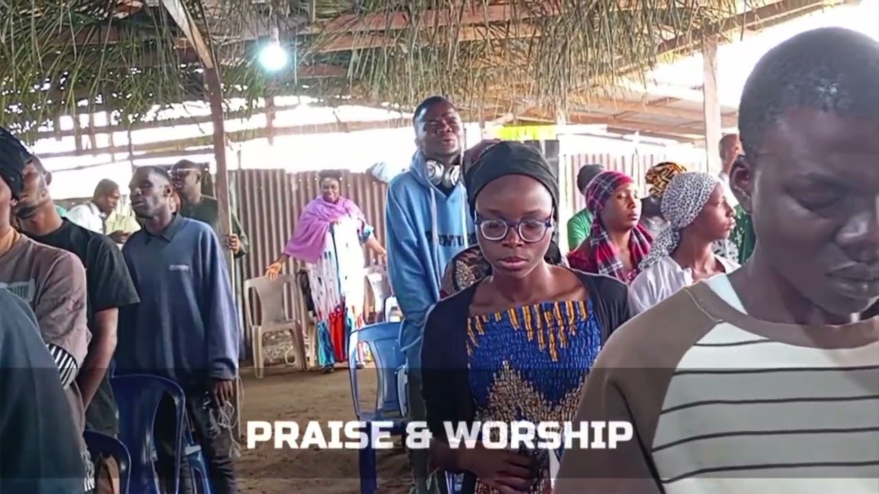 Praise and Worship Session || Isoko Campus Region Choir.