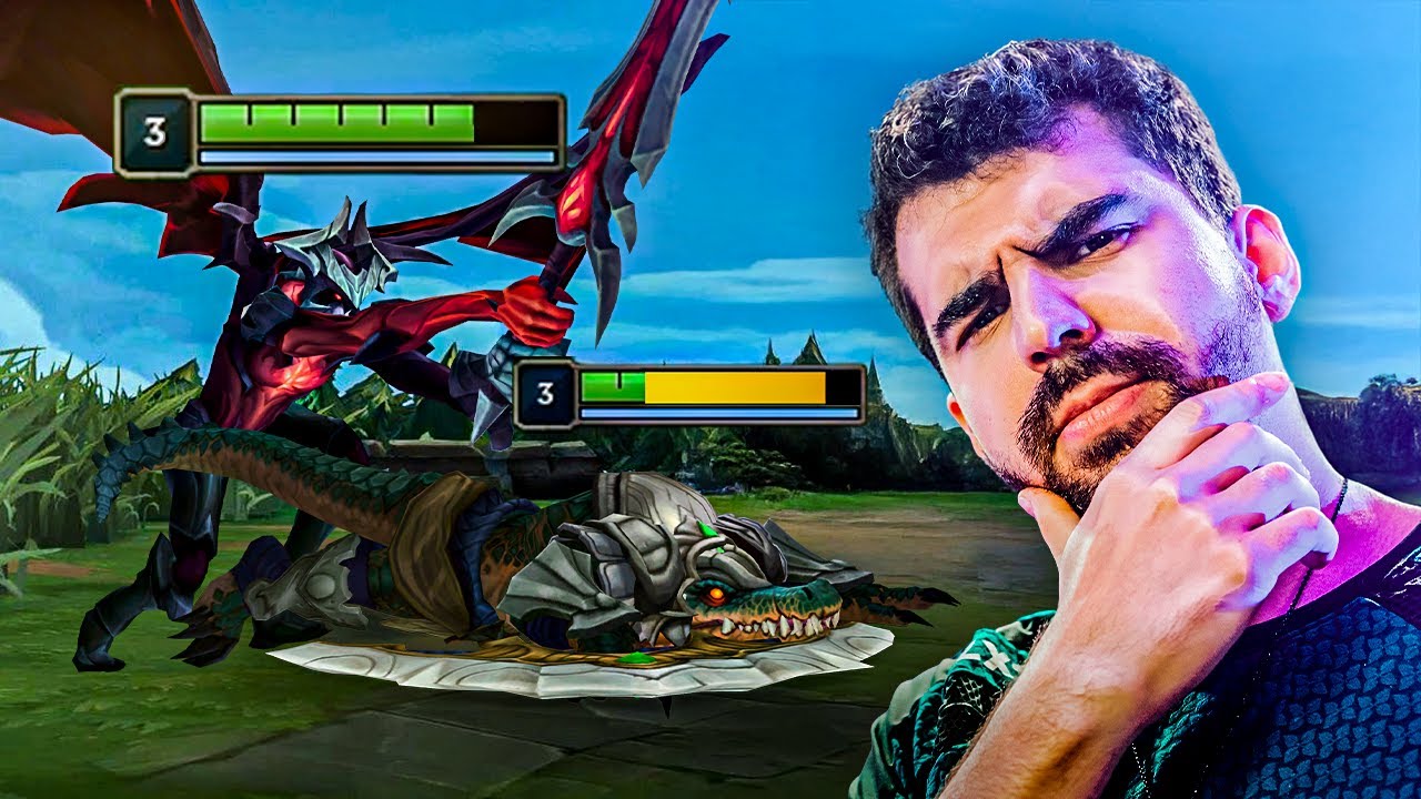 Bwipo's Secrets To STOMPING Renekton with Aatrox