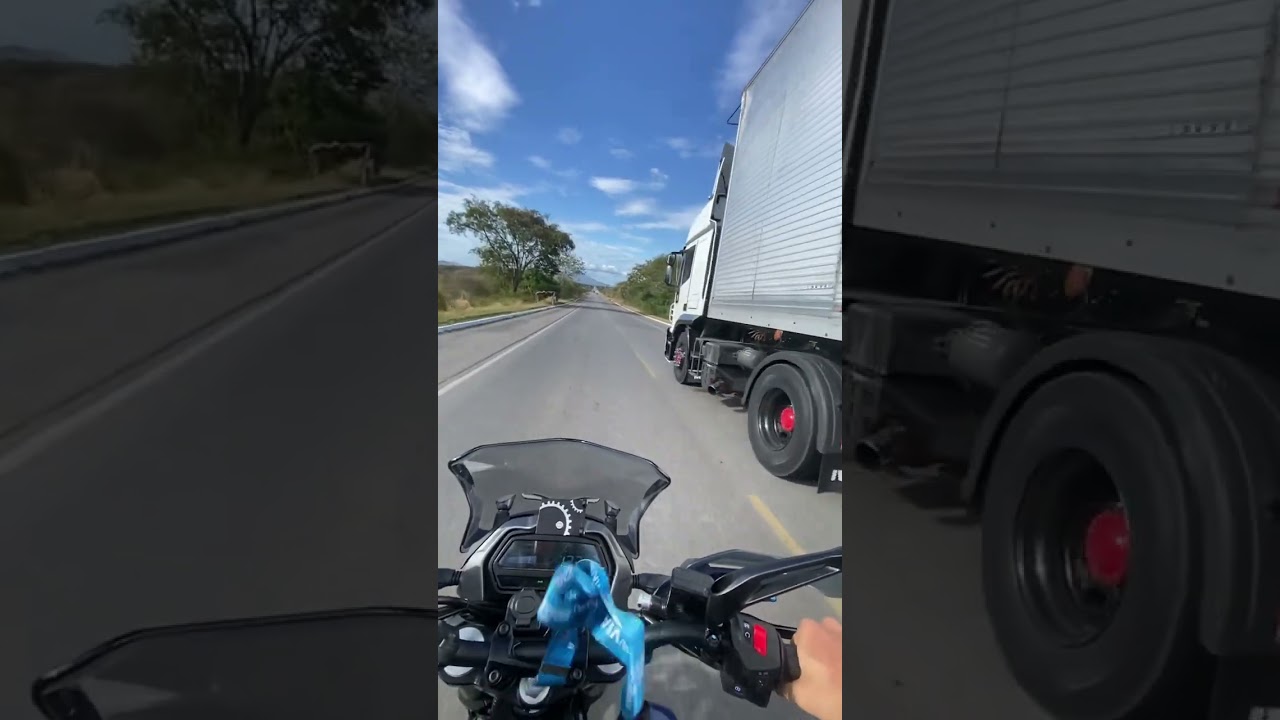 ULTRASSAGEM EM C&Acirc;MERA LENTA DOMINAR 400 #dominar400modified #moto #dominar400 #motovlog