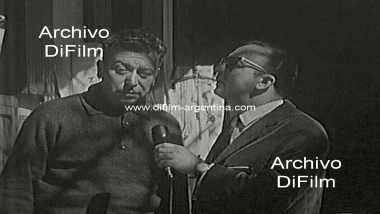 Caballo Forli - Juan Lapistoy - Domingo Elora - Emilio Bazan 1966