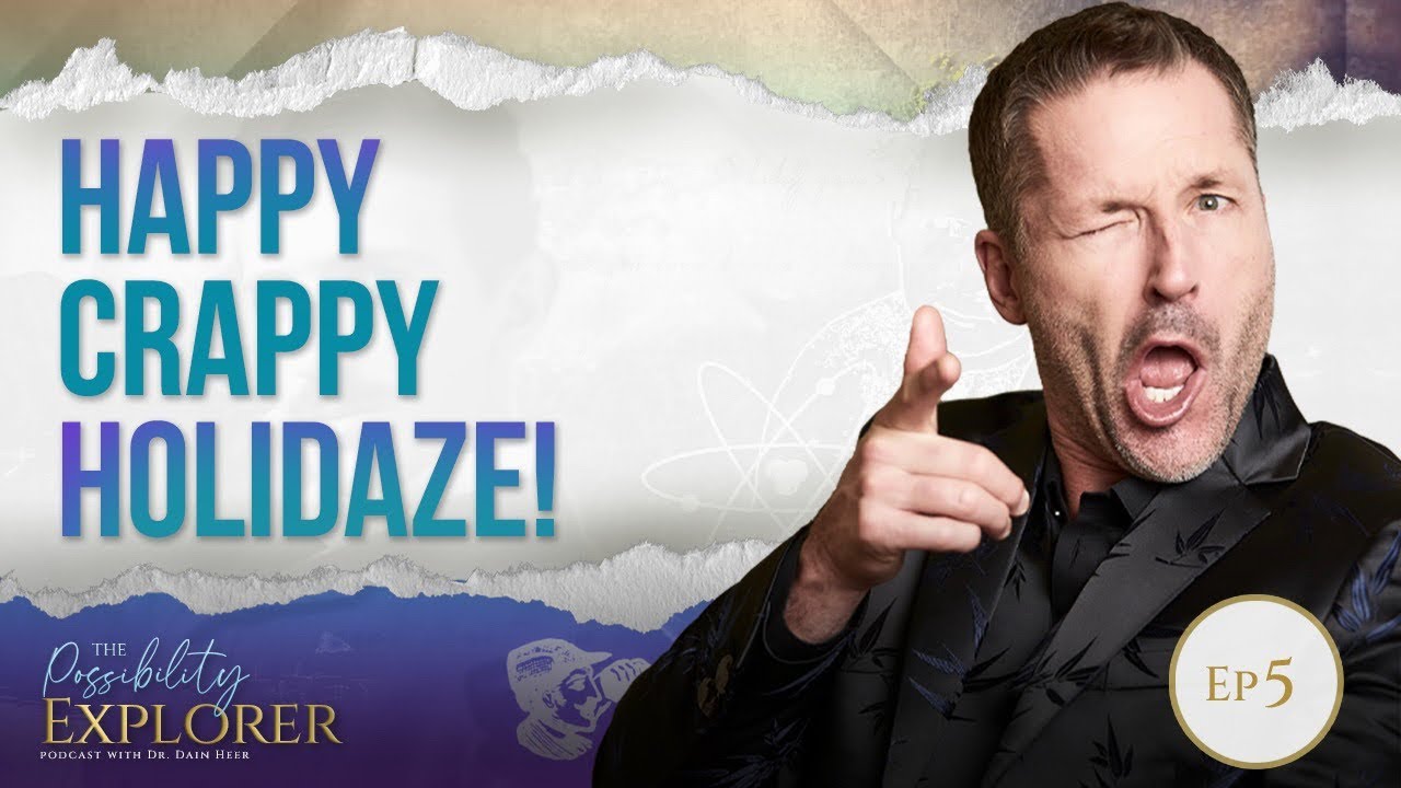 Ep 5 – Happy Crappy Holidaze
