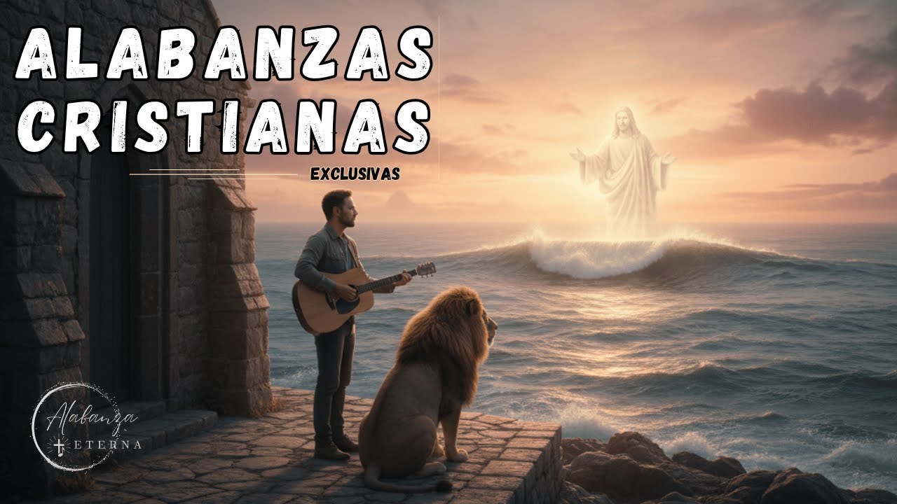 ALABANZAS CRISTIANAS PARA MOMENTOS DIFÍCILES Y DE ANGUSTIA