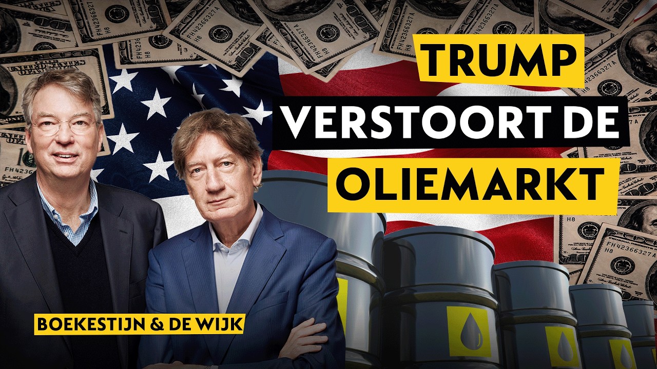 Oliecrisis dreigt: blokkade Hormuz kan wereldmarkt maanden ontregelen | Boekestijn & De Wijk