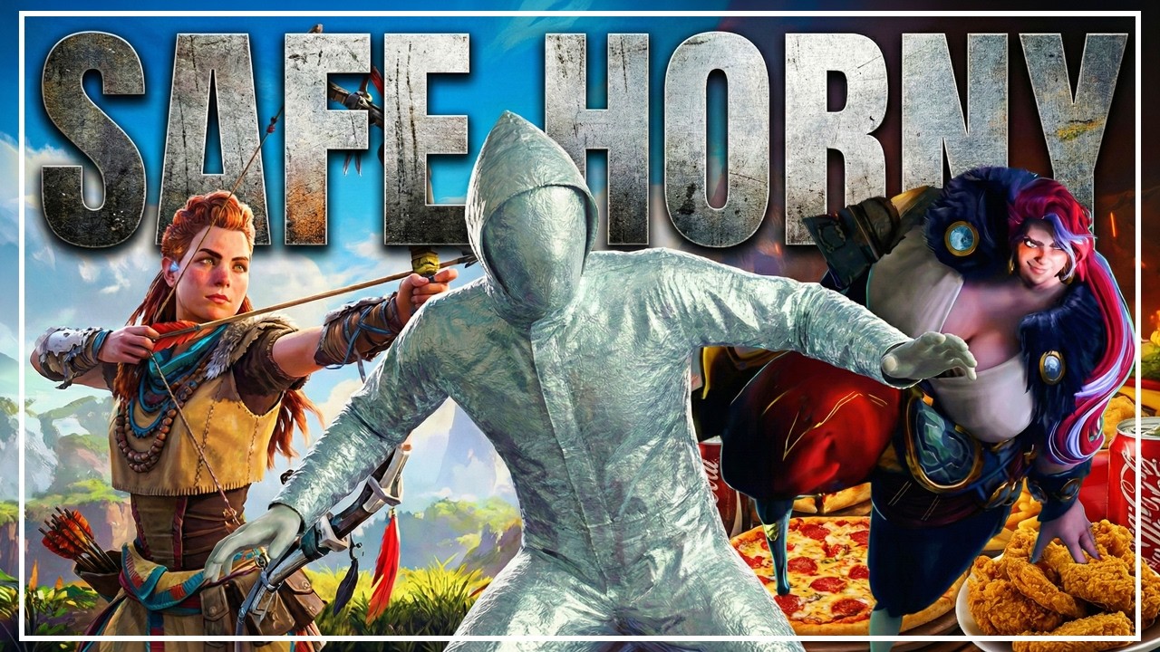 Horizon Hunters Gathering e O Peso Pesado - A Obsessão Bizarra da Franquia