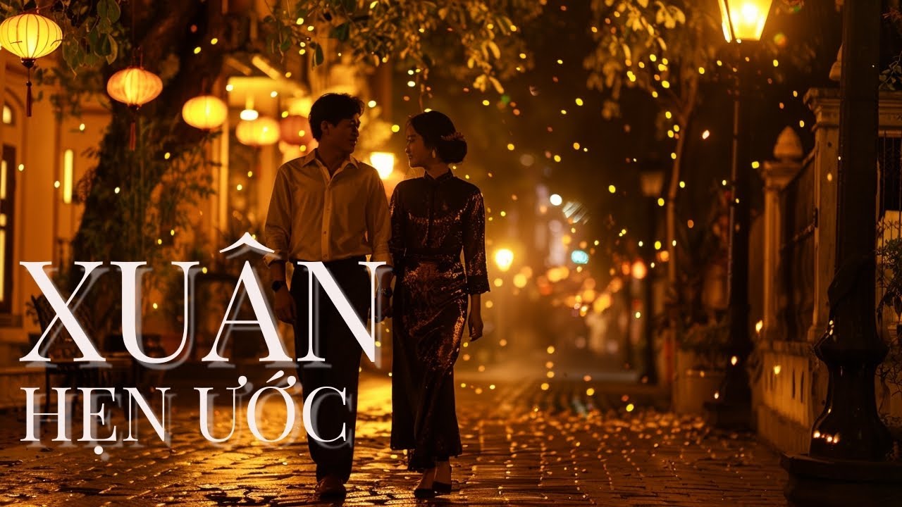 Xuân Hẹn Ước | Bản Tango Xuân Của Những Lời Hẹn Đầu Năm