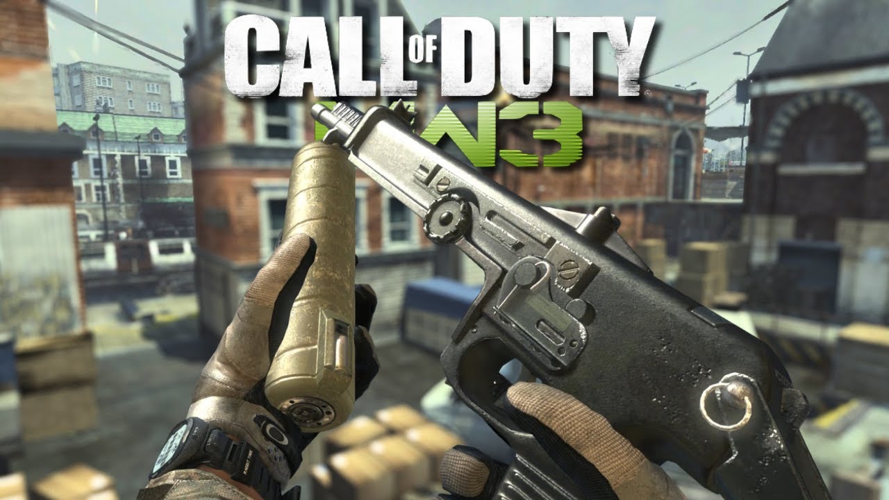Playing Call of Duty Modern Warfare 3 in 2026