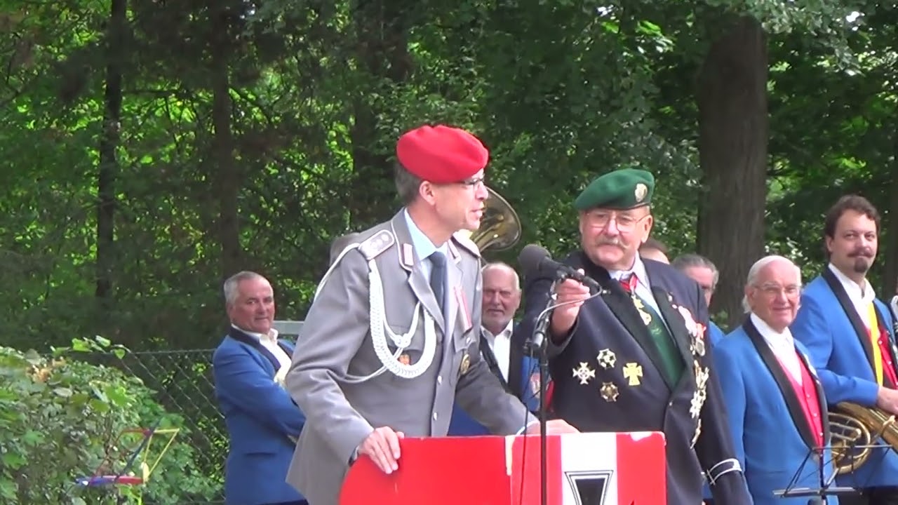 Radetzky-Feier auf dem Heldenberg Sonntag, 14.09.2025