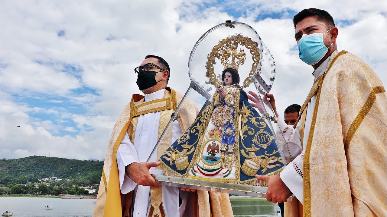 2021 Virgen de Zapopan visita Chapala