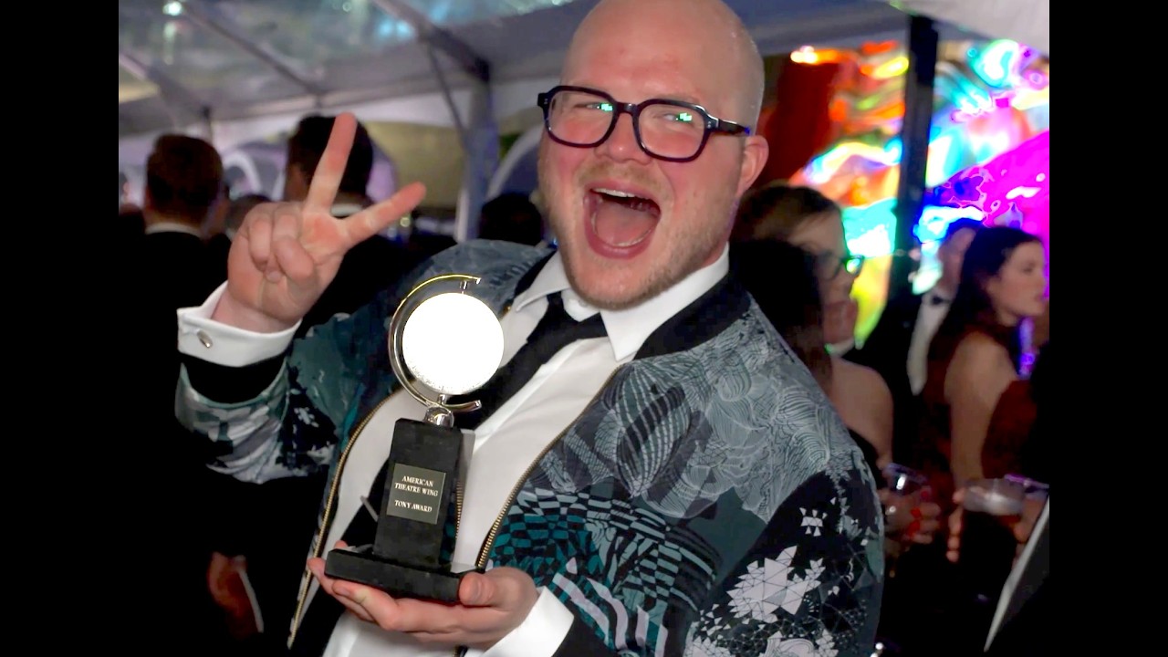 Inside the Tony Awards Official After Party | Broadway Stars & Winners Celebrate