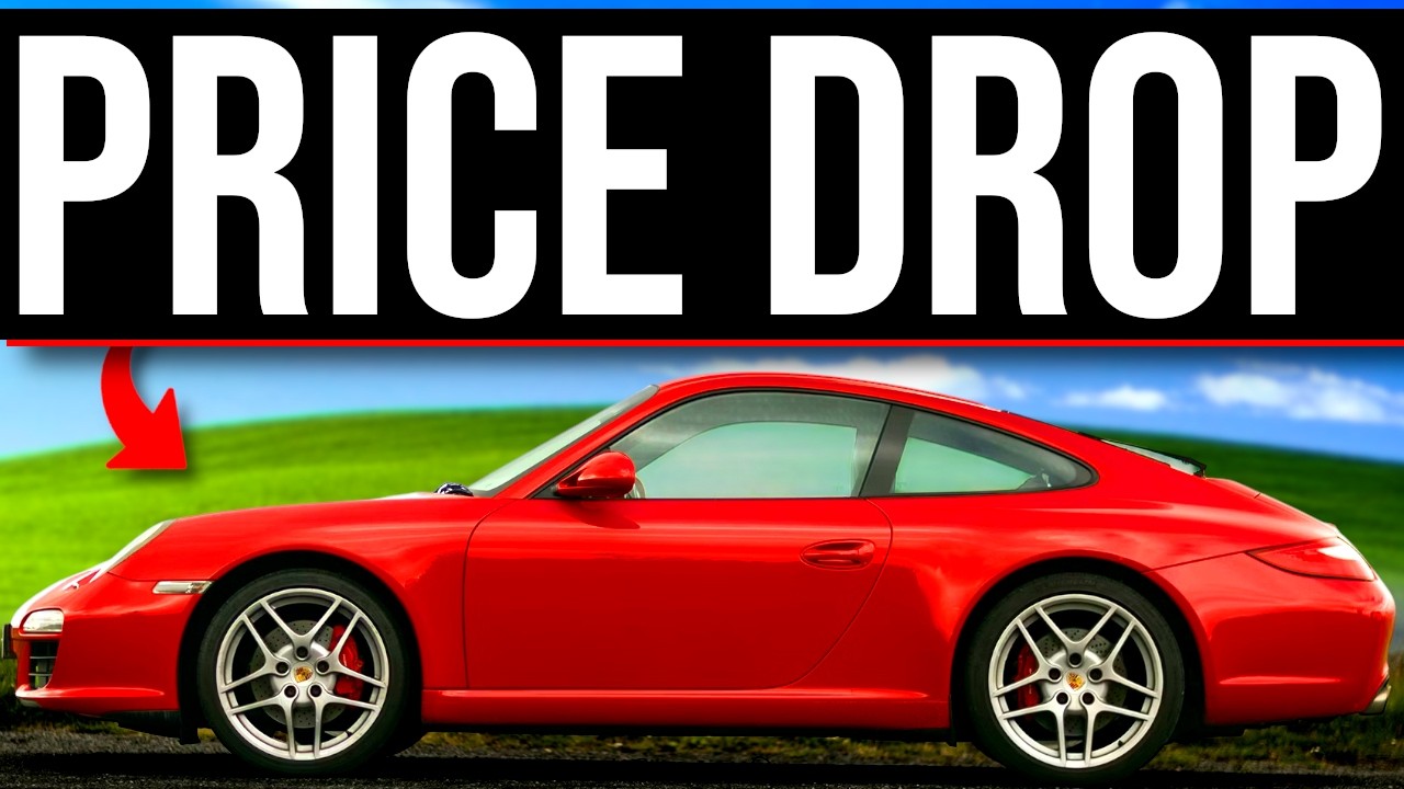 10 BEST DEPRECIATED Cars That LOOK EXPENSIVE! (INSANE VALUE)
