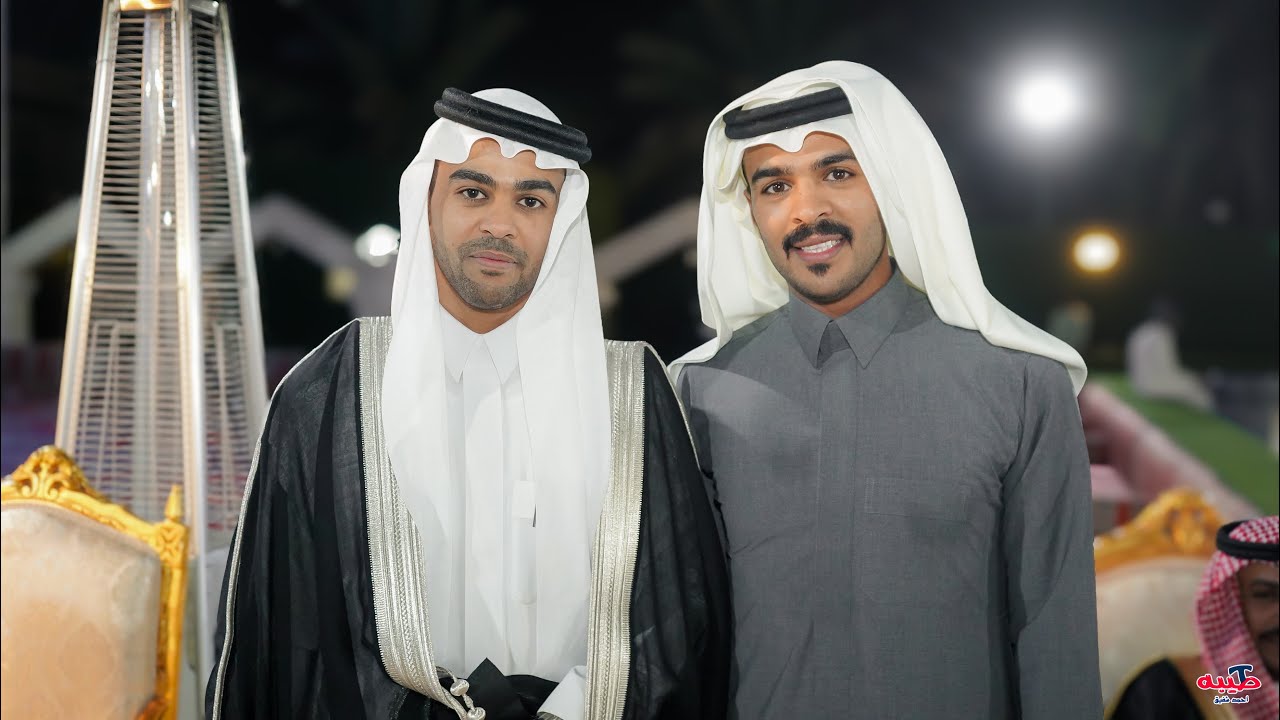 حفل زواج / زياد تمام سلامه العطوي الجهني #المدينة_المنورة 1446/6/12 هـ