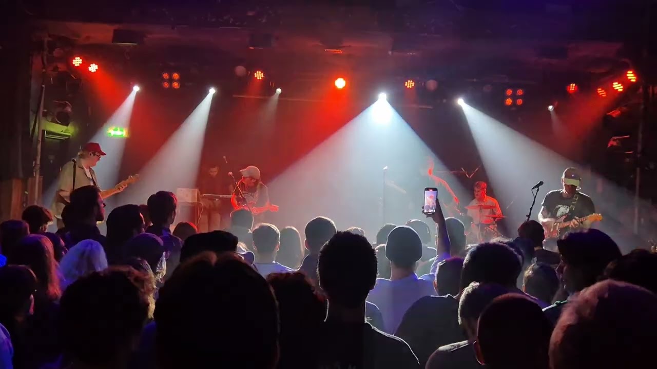 Far Caspian Live at The Scala, London (2025) Part 1