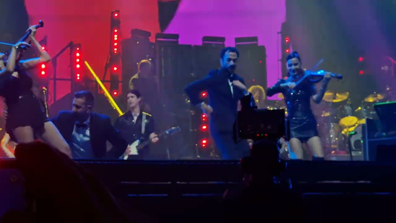 Hans Zimmer Live in Dubai - No Time to Die