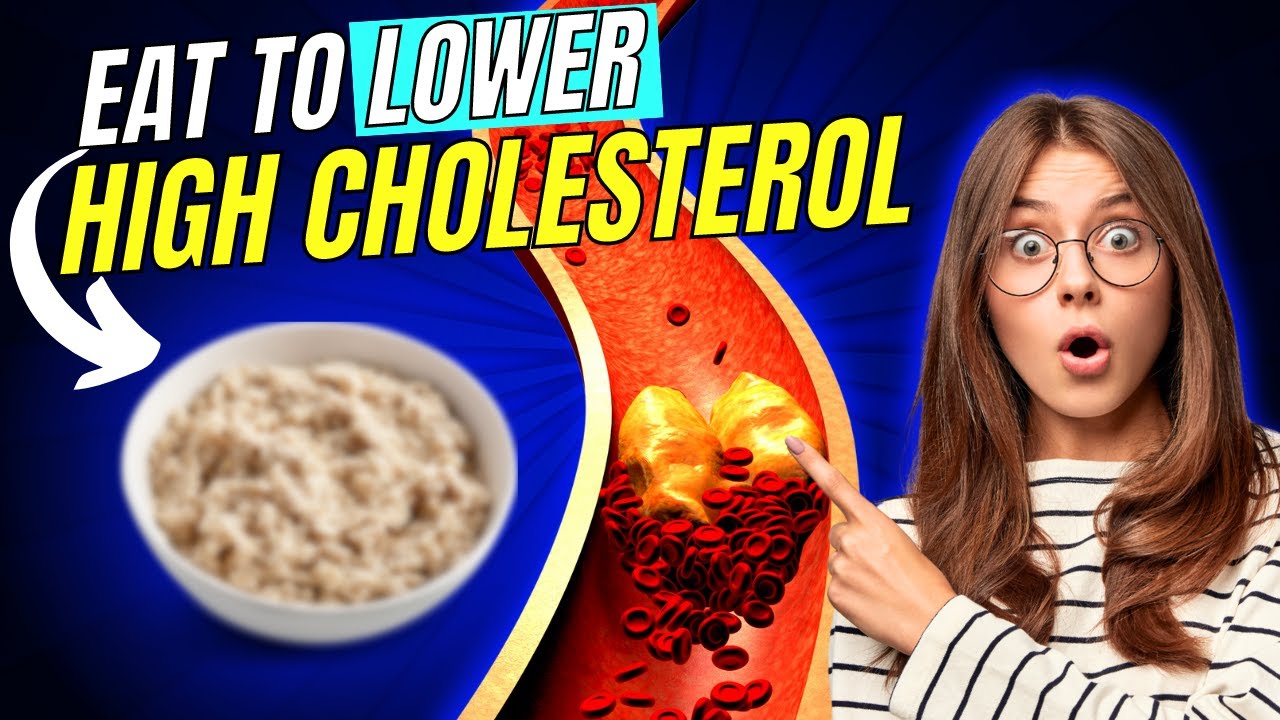 Cholesterol Guide: The Dangers of High Cholesterol and How to Reduce Your Risk.