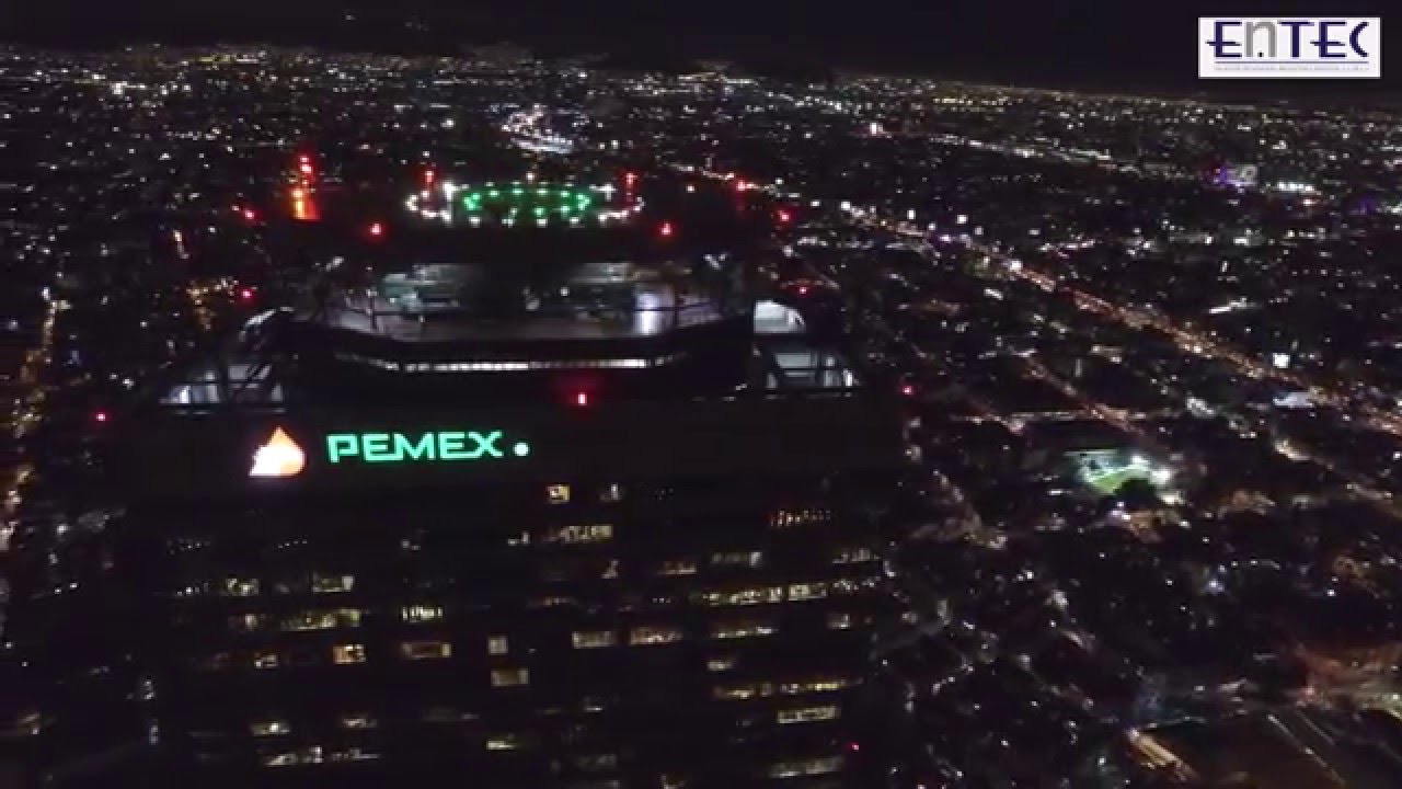 Helipuerto TORRE PEMEX