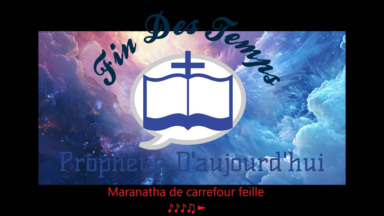 Maranatha de carrefour feille