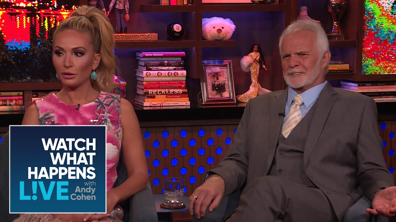 Kate Chastain on Ben Robinson’s #BelowDeckMed Performance | WWHL