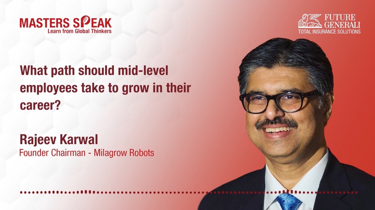 Career Tips for Mid Level Employees | Future Generali India Life Insurance