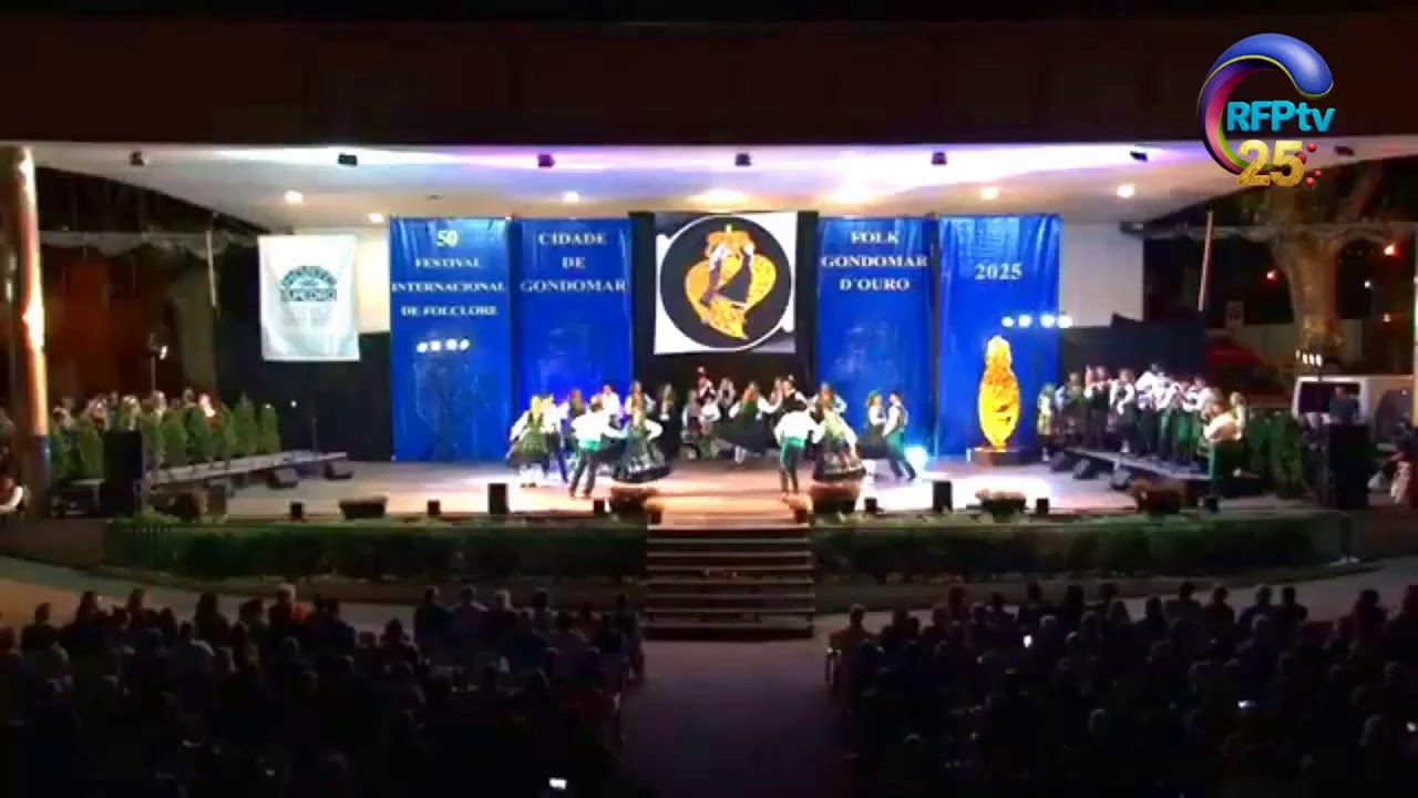 R&aacute;dio do Folclore Portugal tv Live Stream