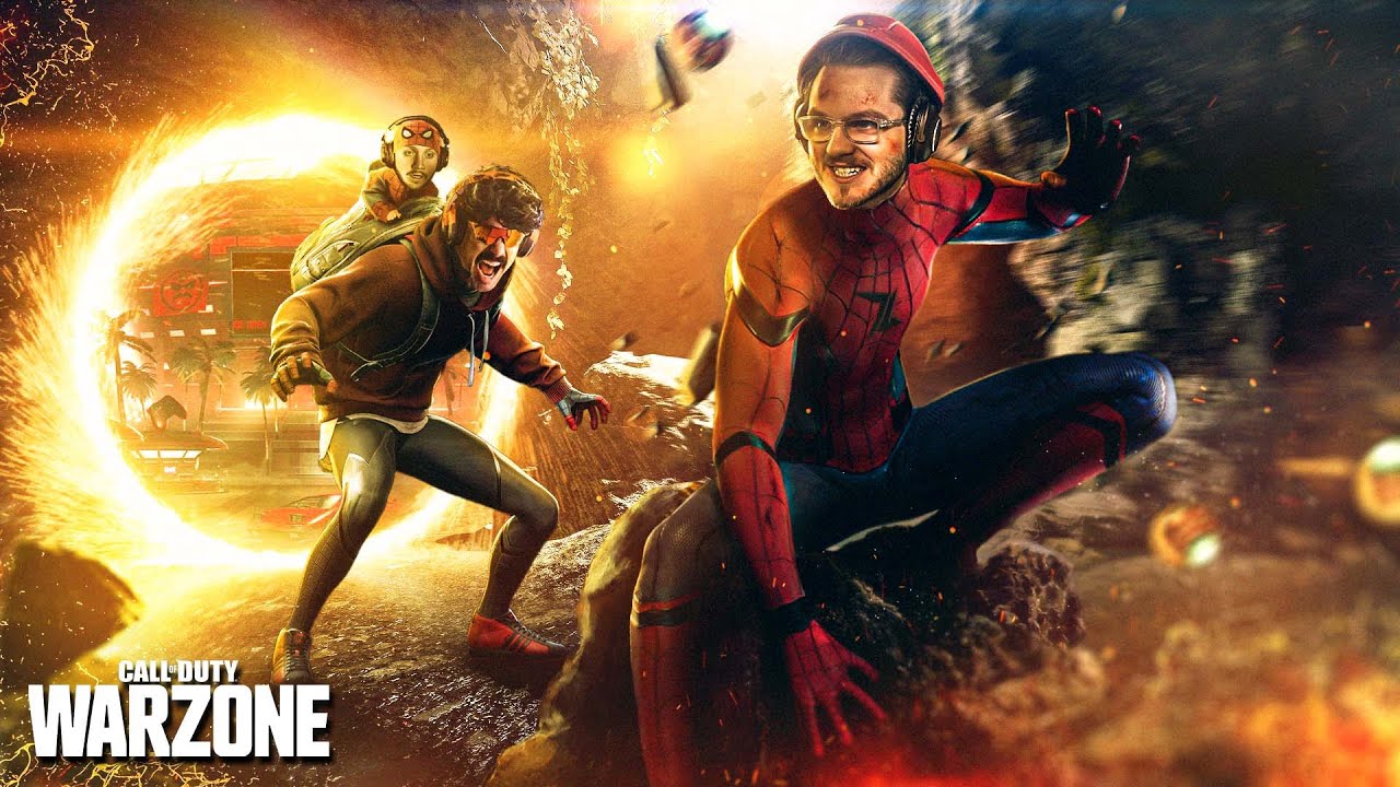 TimTheTatman и Dr.Disrespect не смогут победить без меня (Warzone Pacific)