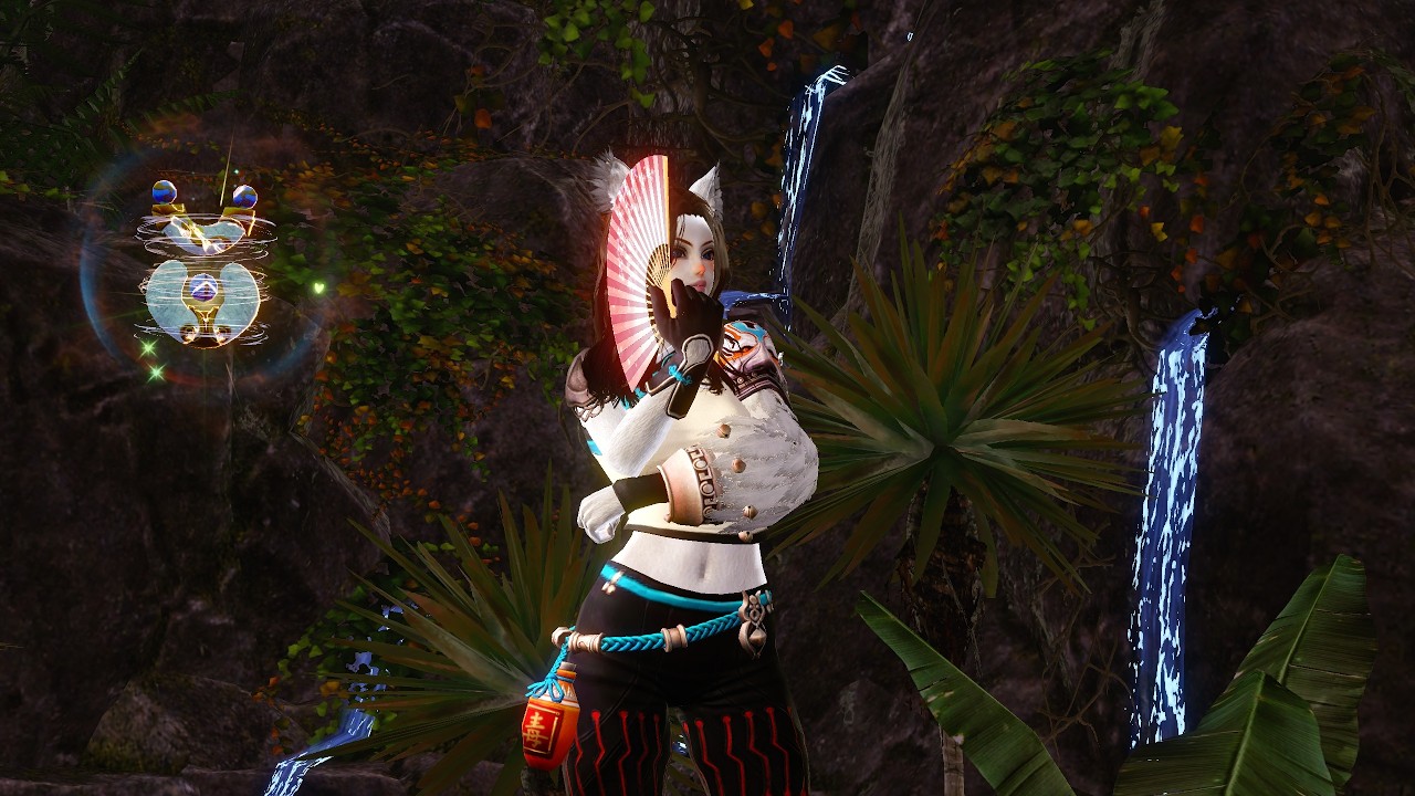 ArcheAge - Healer PvP /Ksanatos / slumber party