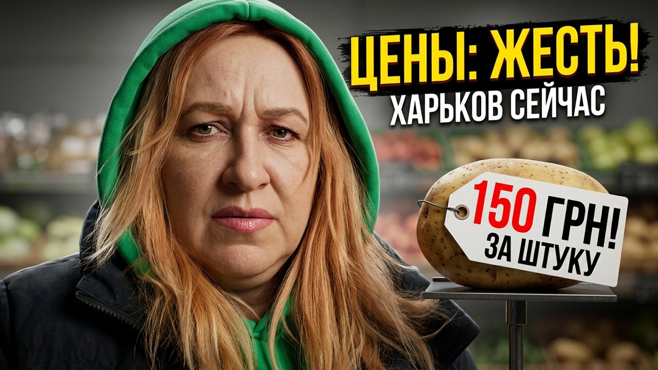 ХАРЬКОВ ЖЕСТЬ!🤔 ЧТО С ЦЕНАМИ НА ПРОДУКТЫ?🤔