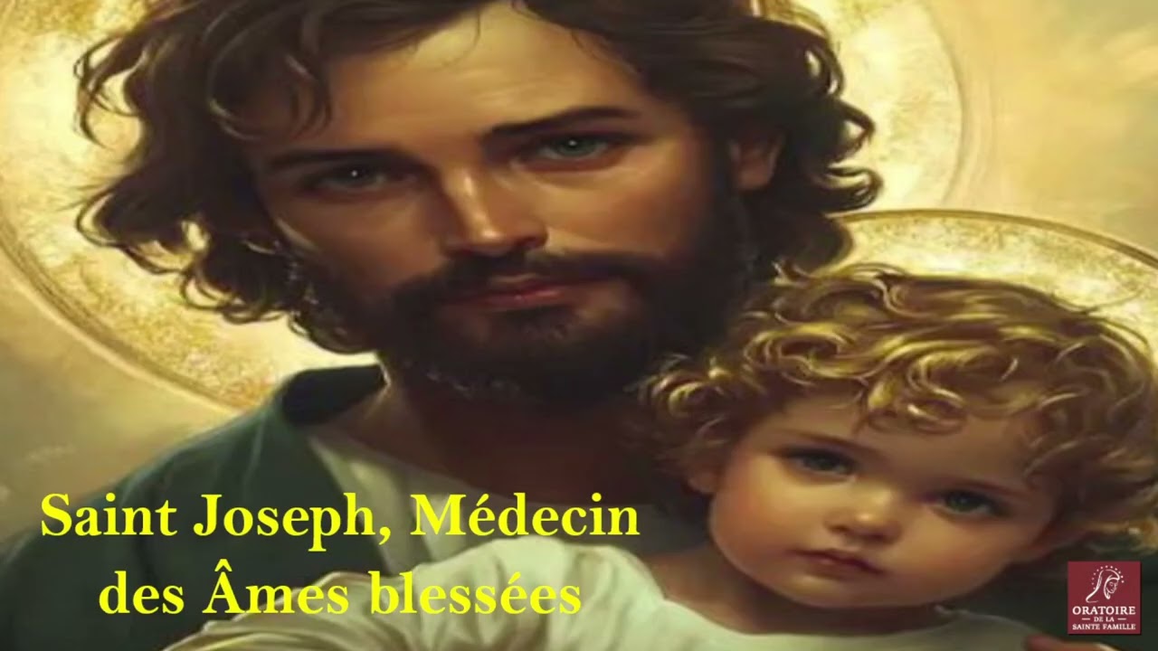 7 - Saint Joseph, Médecin des Âmes blessées : La convocation du grand prêtre