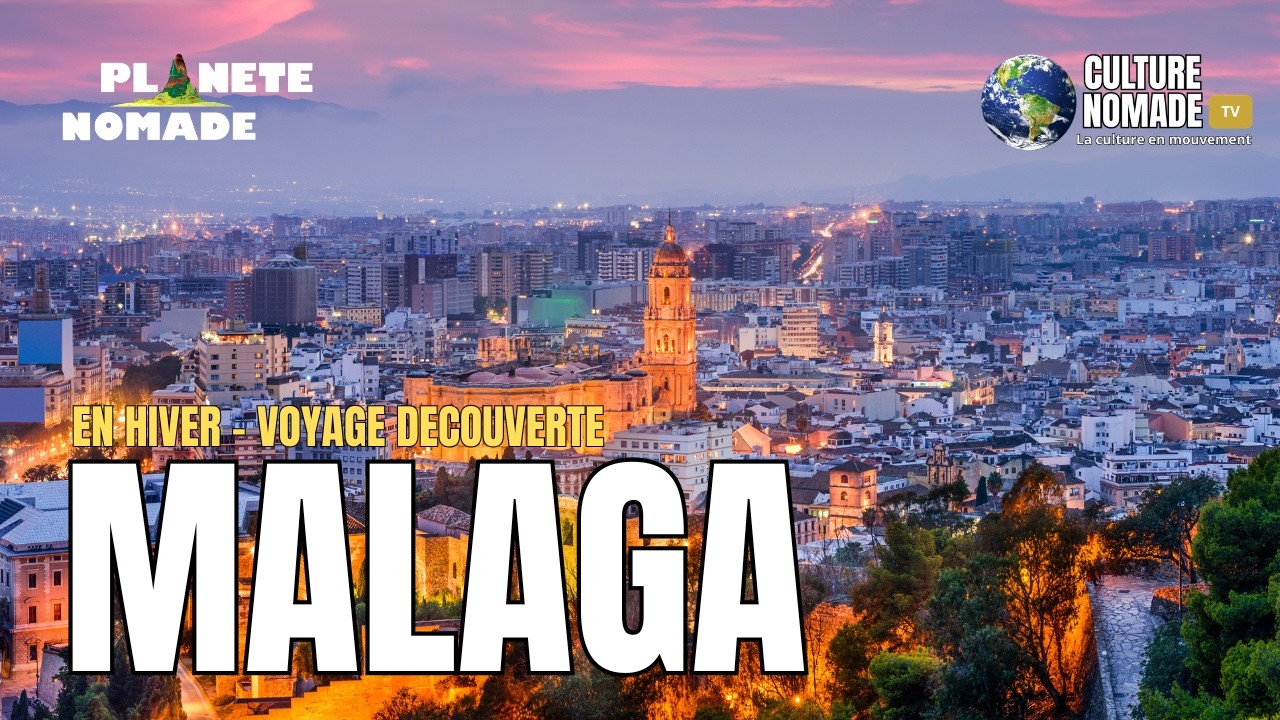 Malaga en Hiver  : Que Faire ? Les Incontournables à Voir Absolument !