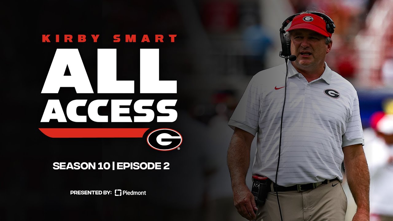 Kirby Smart All Access | S10E2 | Austin Peay