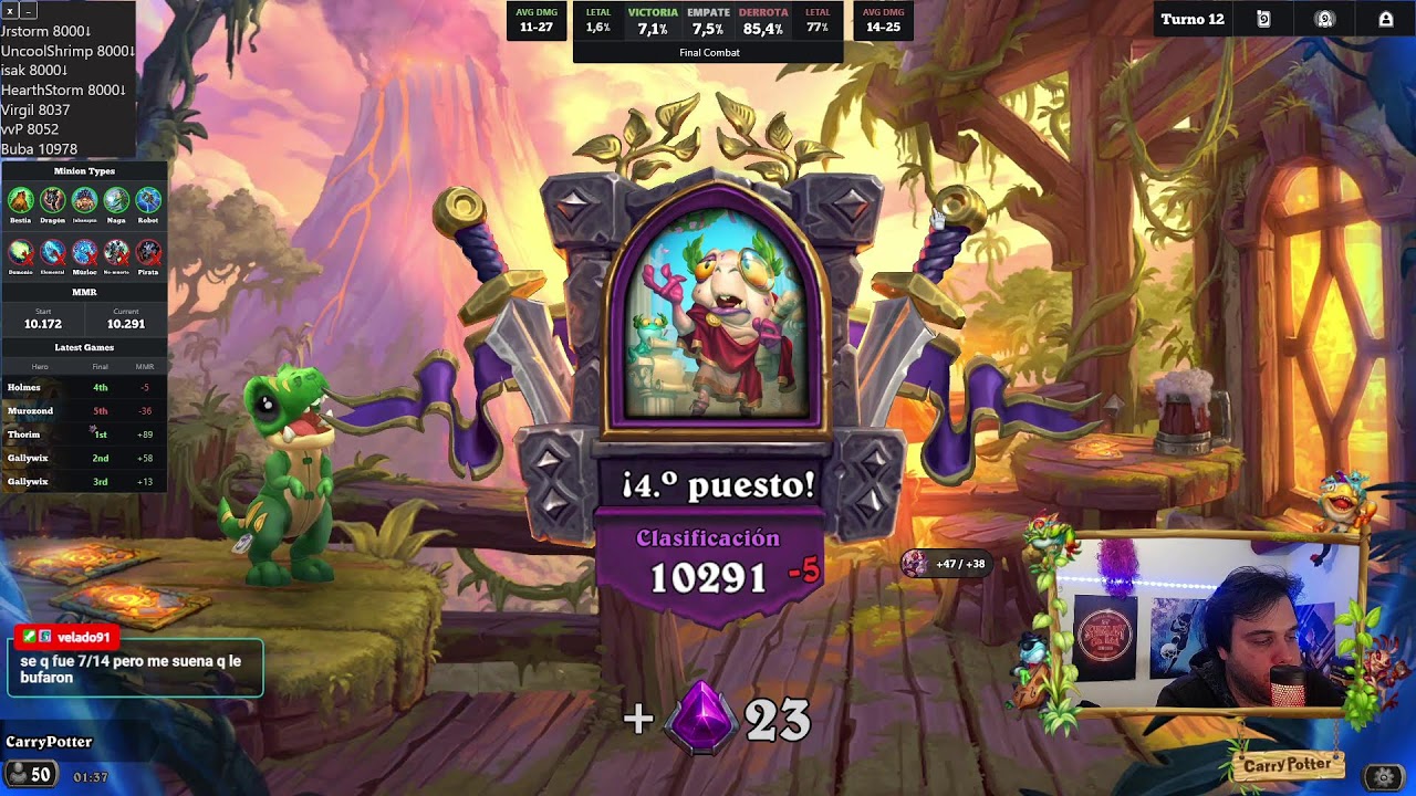 YA EN DIRECTO!! 🔥
